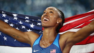 Olympic Champion In 100m Hurdles Suspended For Year Due To Scheduling Snafus